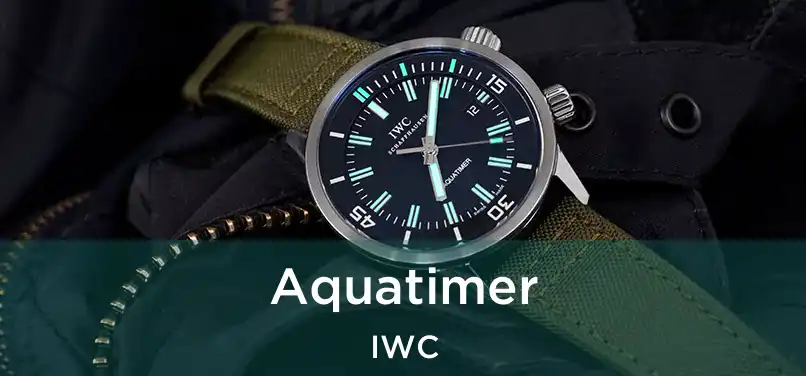  Aquatimer IWC