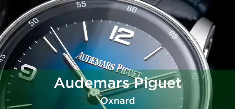  Audemars Piguet Oxnard