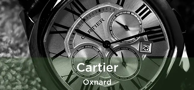  Cartier Oxnard