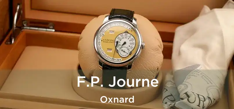  F.P. Journe Oxnard