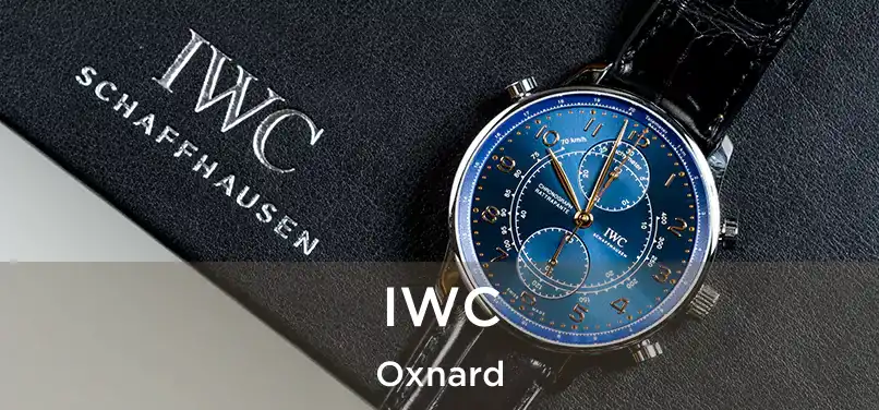  IWC Oxnard
