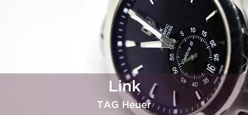  Link TAG Heuer