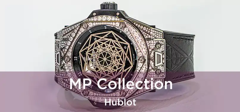  MP Collection Hublot