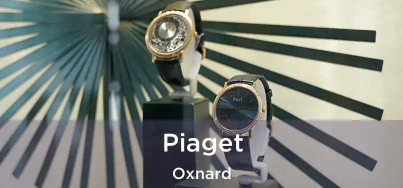  Piaget Oxnard