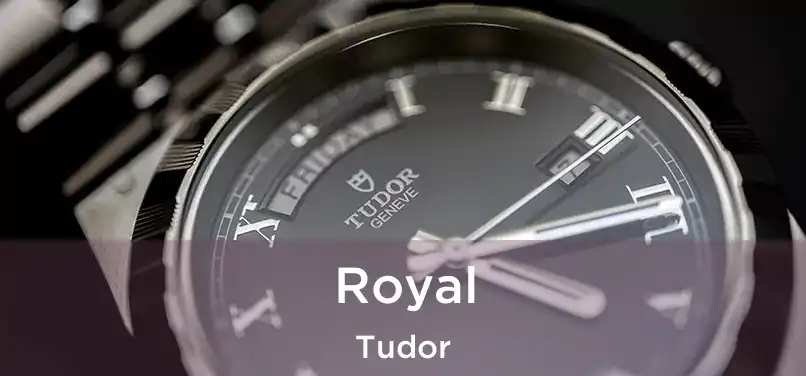  Royal Tudor