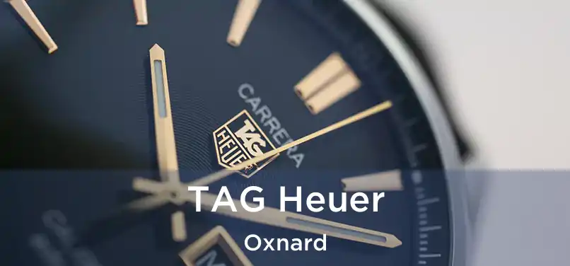  TAG Heuer Oxnard