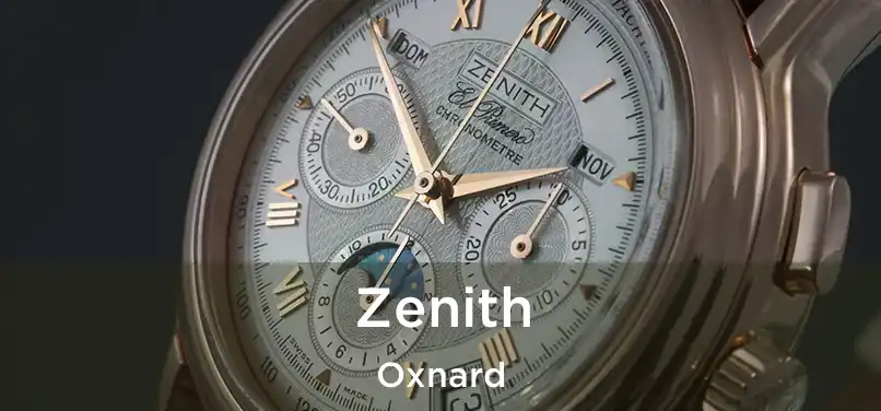  Zenith Oxnard